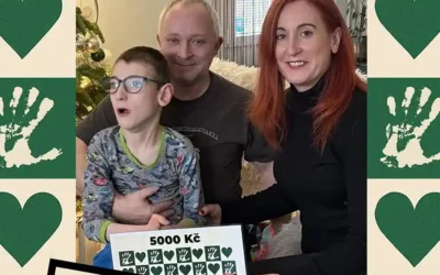 Vyrazili jsme za dětmi a spustili jsme iniciativu #neopustimete